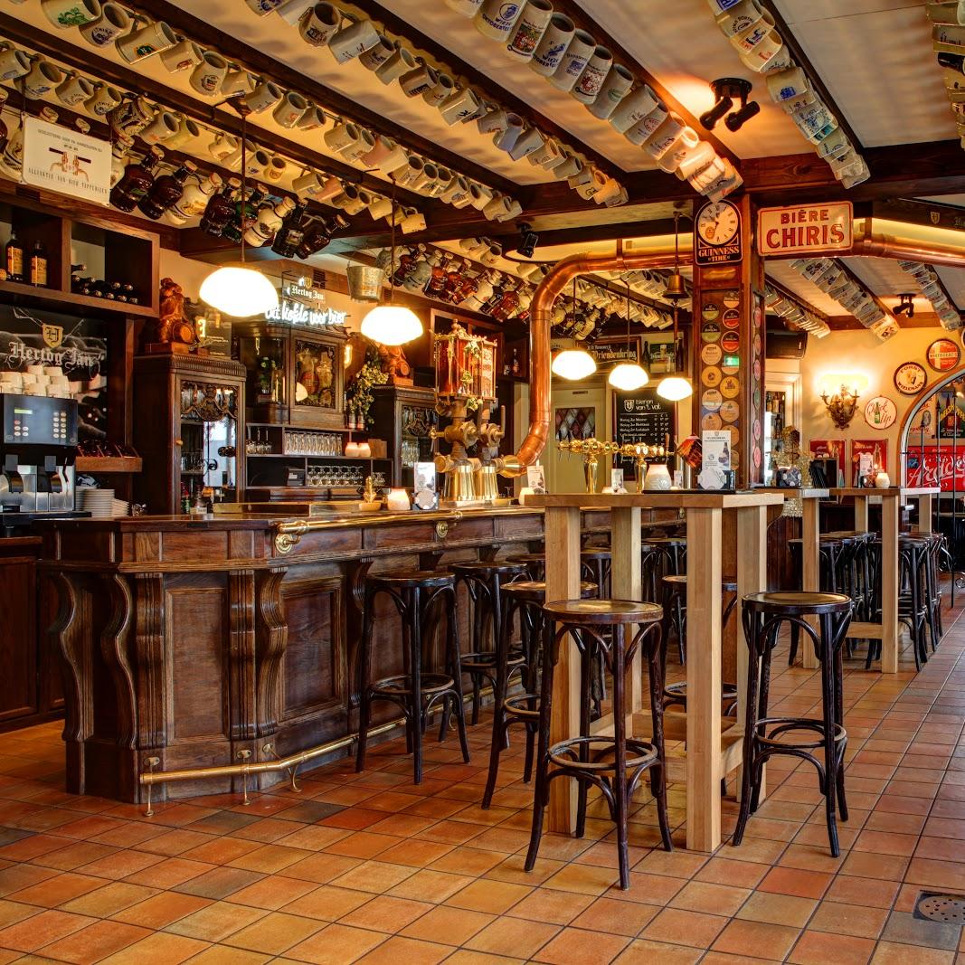 Restaurant "Bier- en eetcafé de Hertog Jan Proeverij" in Arcen