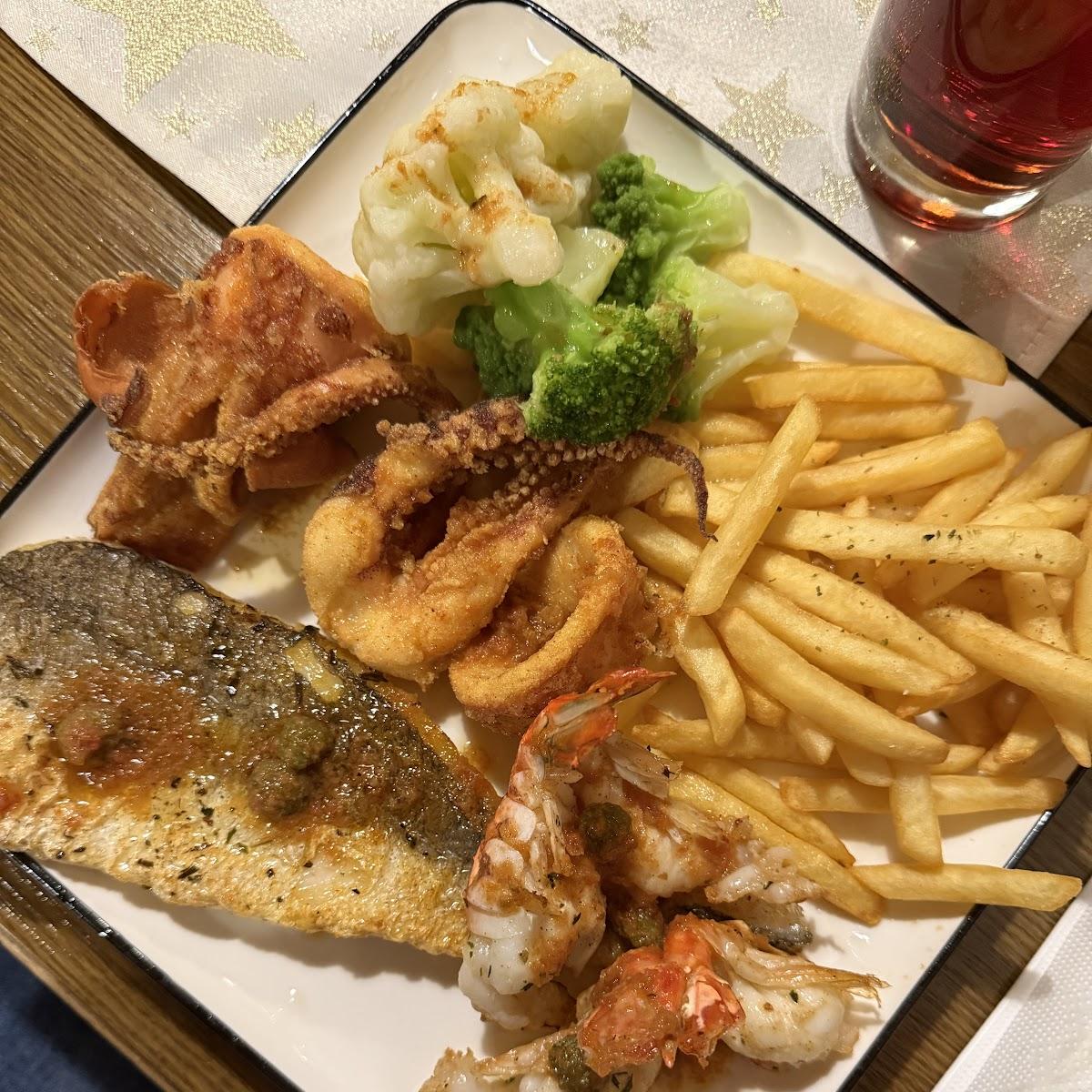 Restaurant "Santorini Sportgaststätte" in Aresing