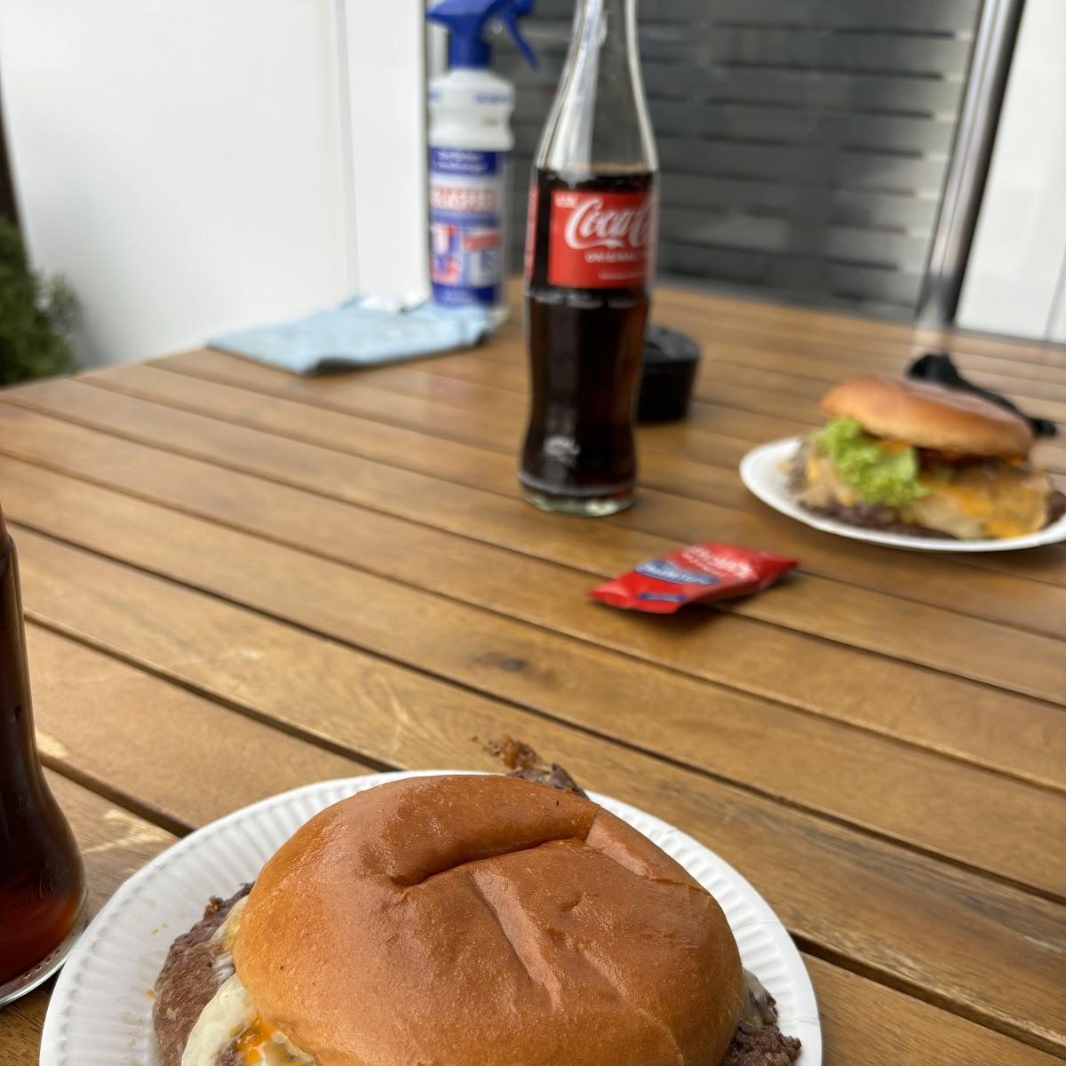 Restaurant "DIY Smash Burger Grill ‘N‘ Roll" in Kuchen