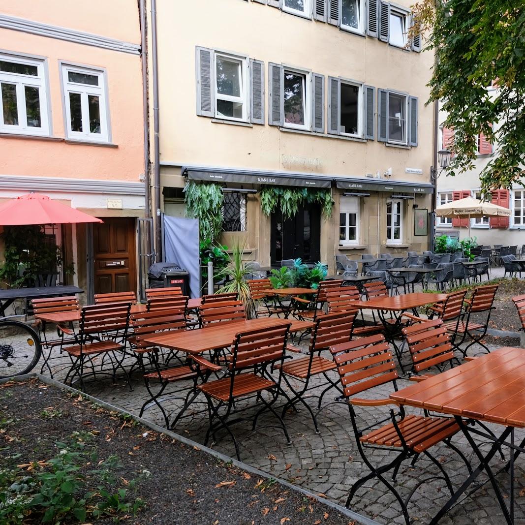 Restaurant "Jane Bar - Cocktails & Wine" in Schwäbisch Hall