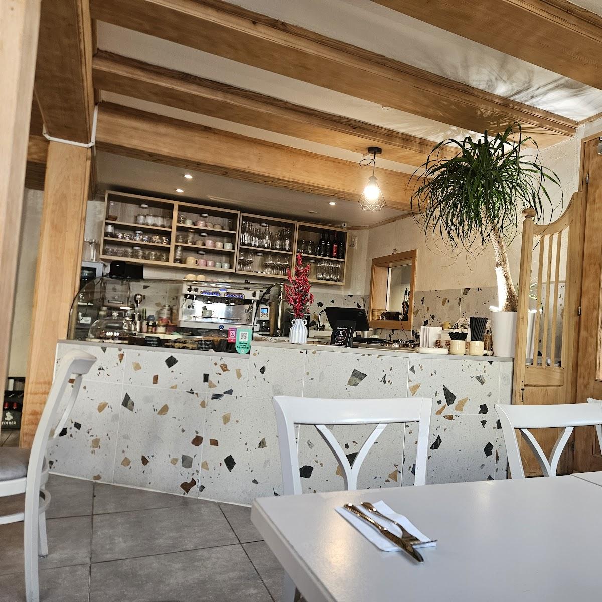 Restaurant "Ivy‘s Deli" in Rothenburg ob der Tauber