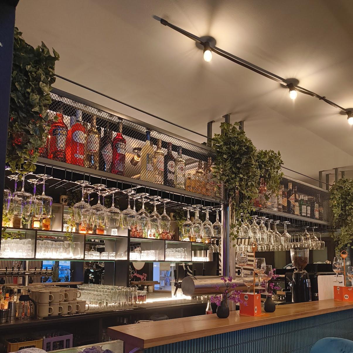 Restaurant "Hamburgerei" in Regensburg