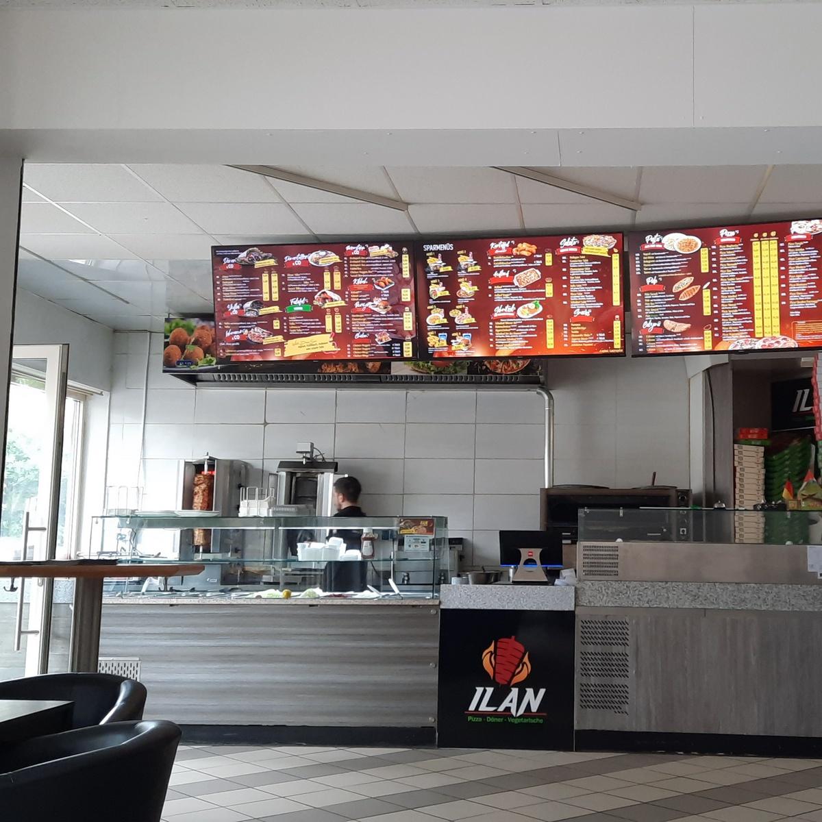 Restaurant "ILAN Kebab" in Kusel