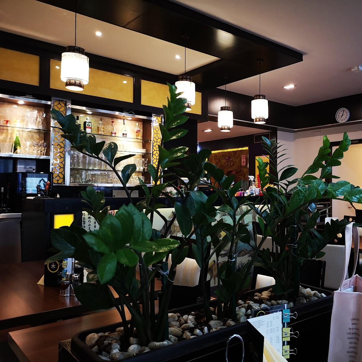 Restaurant "Miyado - Asiatisches Buffet-Restaurant" in Göppingen