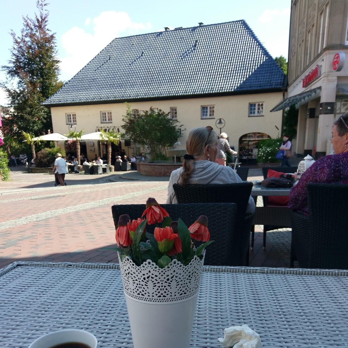 Restaurant "BACK HUDE" in Bad Oldesloe