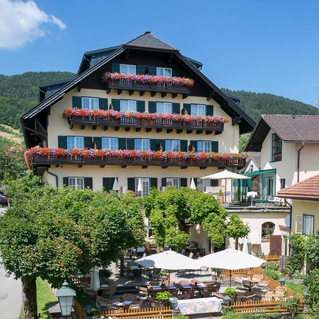 Restaurant "Boutiquehotel Aichinger" in Nußdorf am Attersee