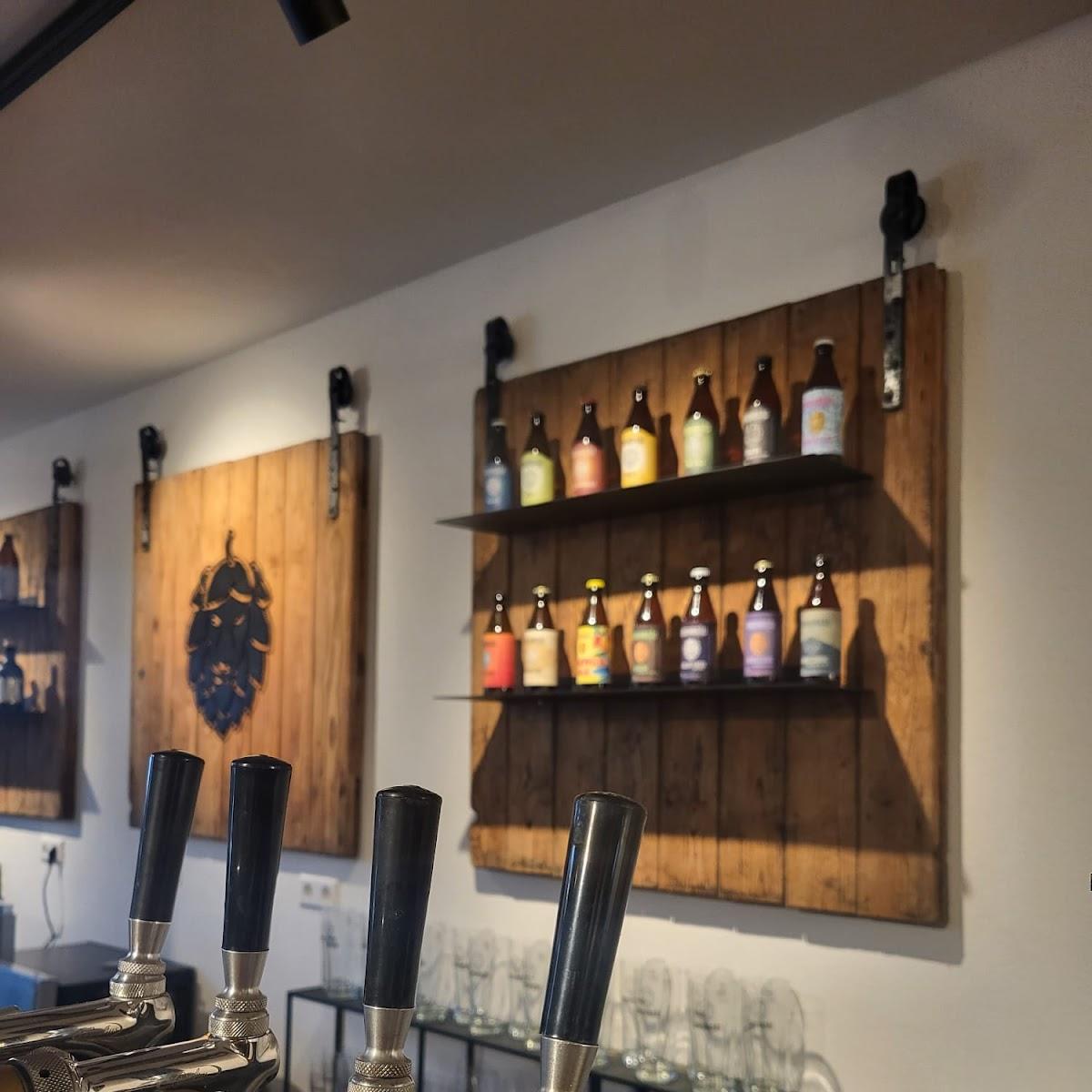 Restaurant "SinghBräu SCHANKRAUM" in Weilheim an der Teck
