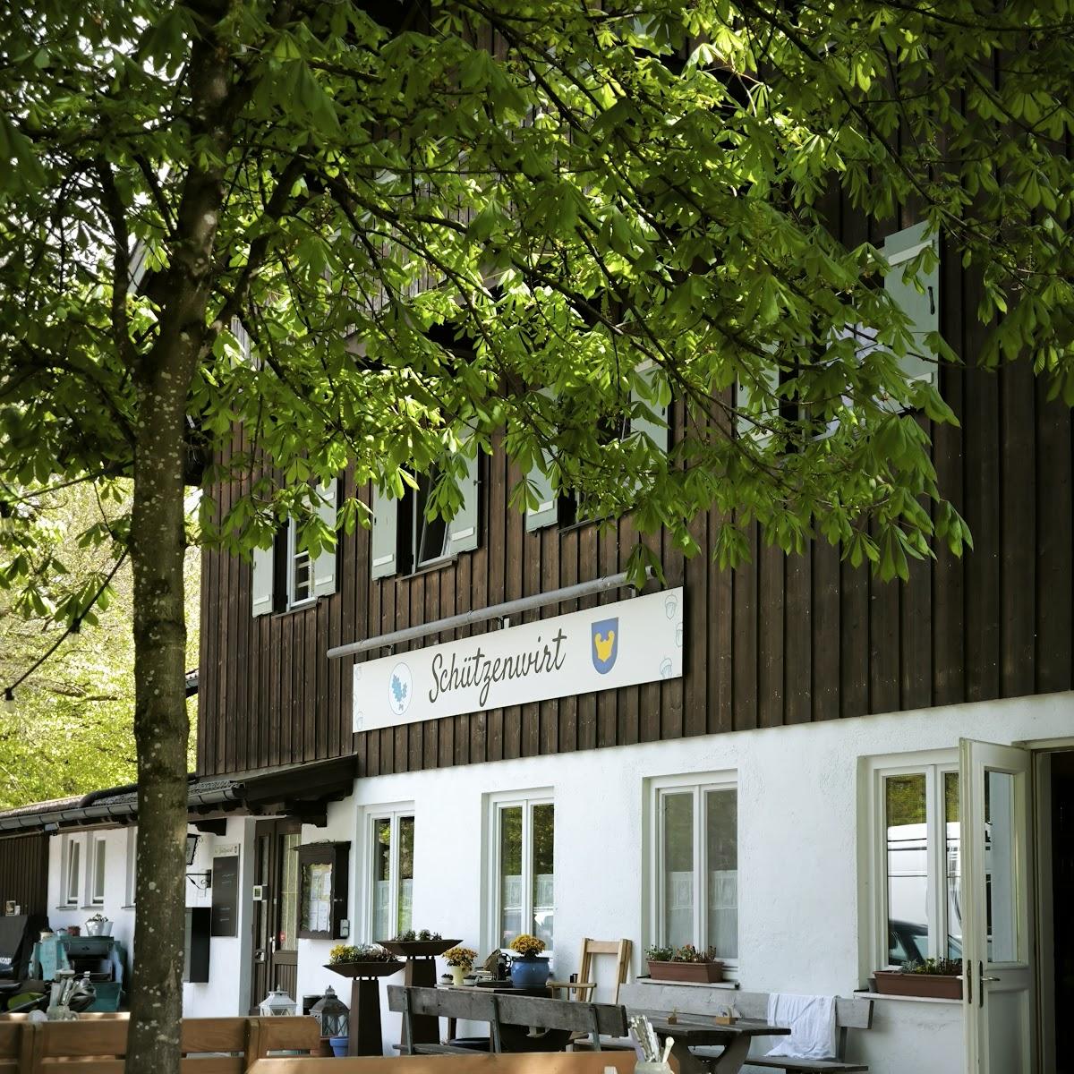 Restaurant "Schützenwirt Prien" in Prien am Chiemsee