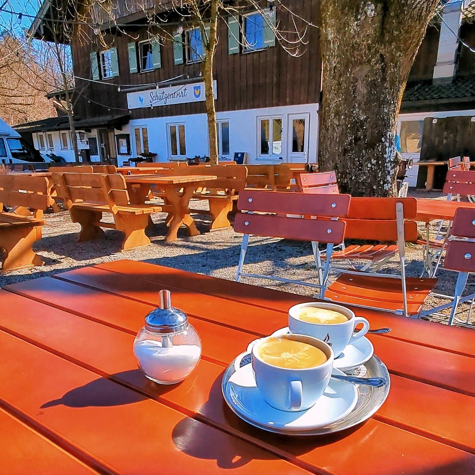Restaurant "Schützenwirt Prien" in Prien am Chiemsee