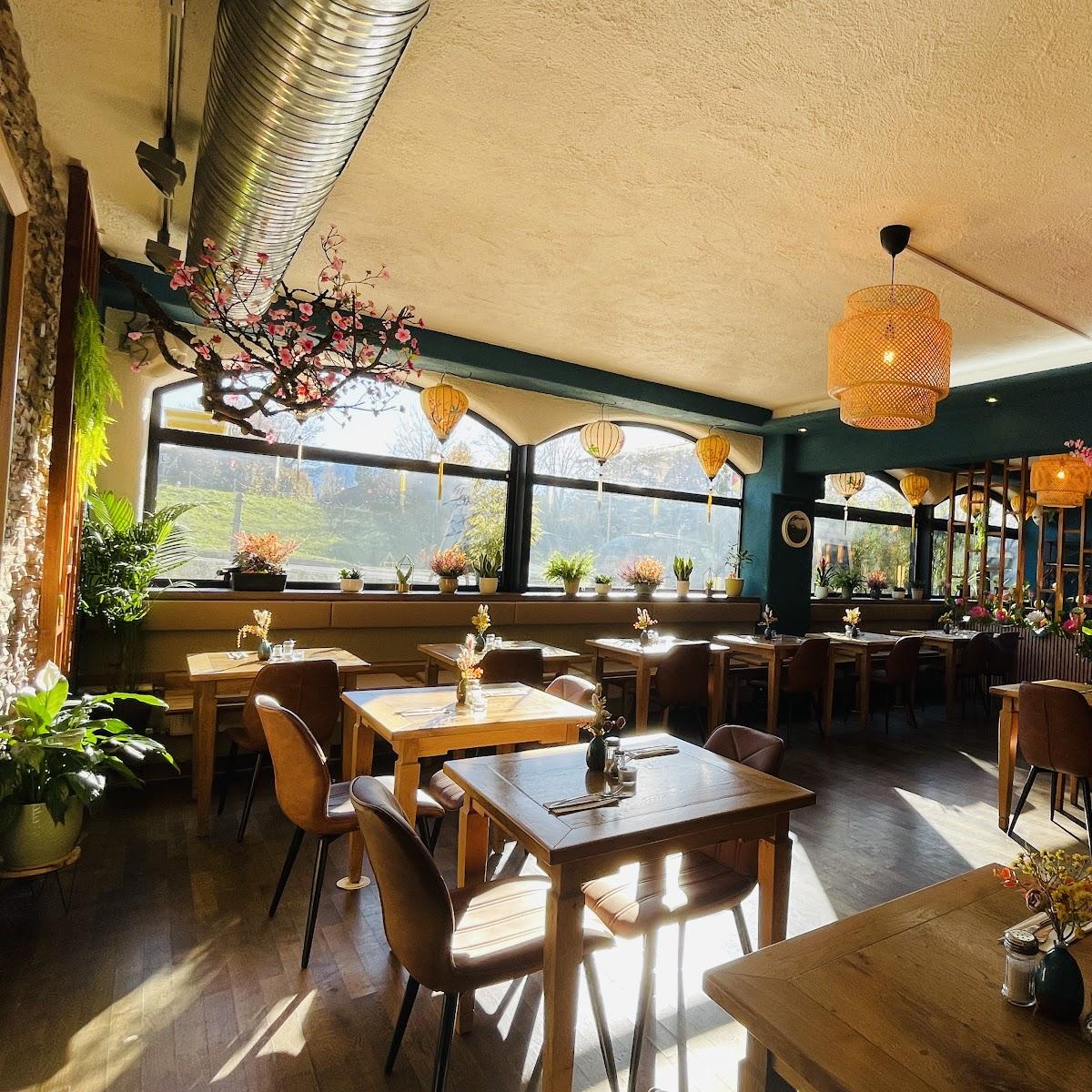 Restaurant "Restaurant Vina Vietnamesisches Asia Prien" in Prien am Chiemsee