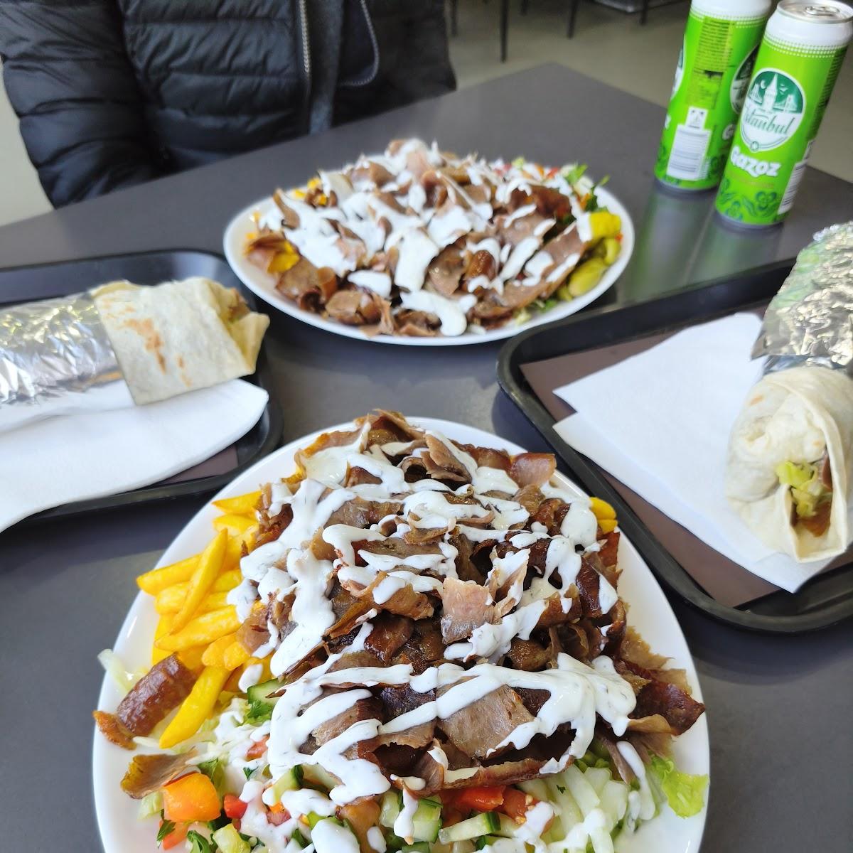 Restaurant "Royal Taste Döner Pizza Pide" in Bondorf