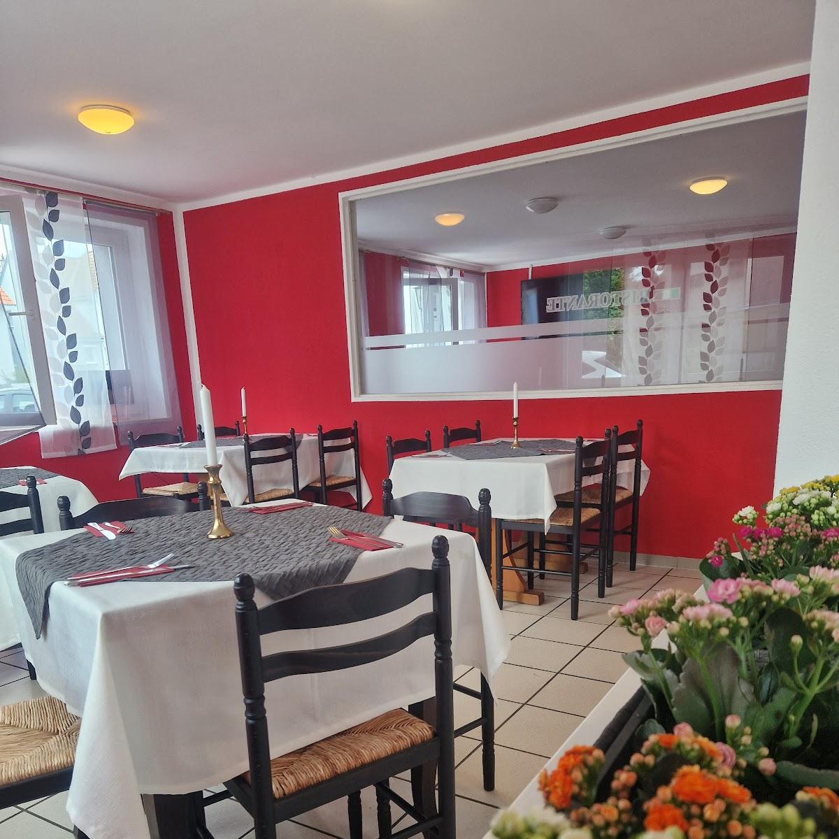 Restaurant "Little Italy da Andrea" in Rottenburg am Neckar