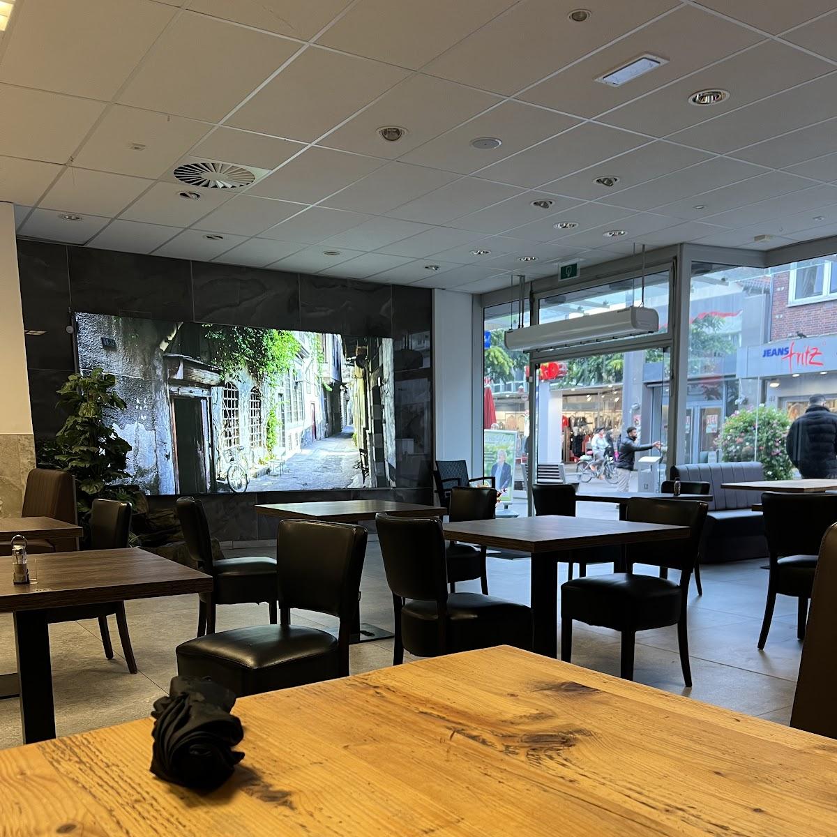 Restaurant "Rayan Al Sham" in Hamm