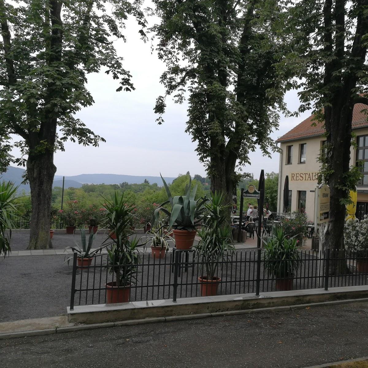 Restaurant "Ausflugslokal Schlossberg" in 