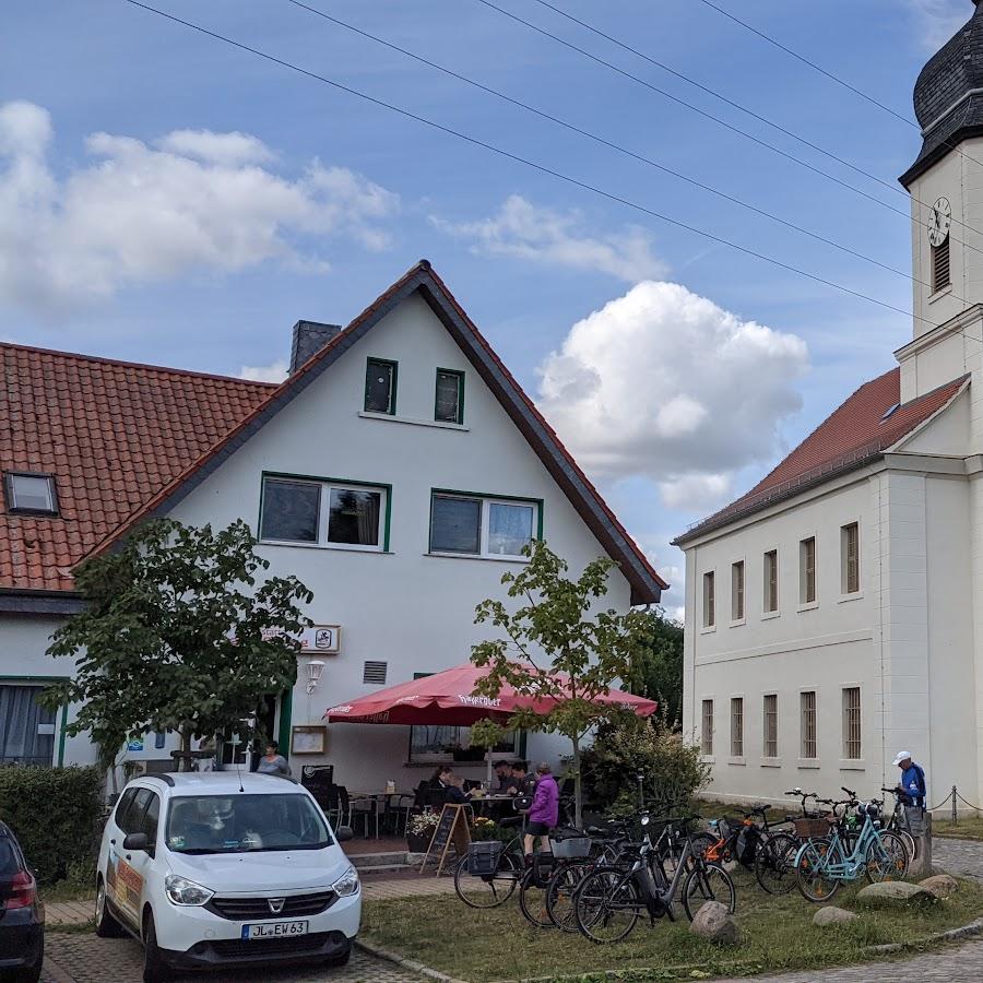 Restaurant "Gaststätte und Pension  Schloßkrug " in Gommern