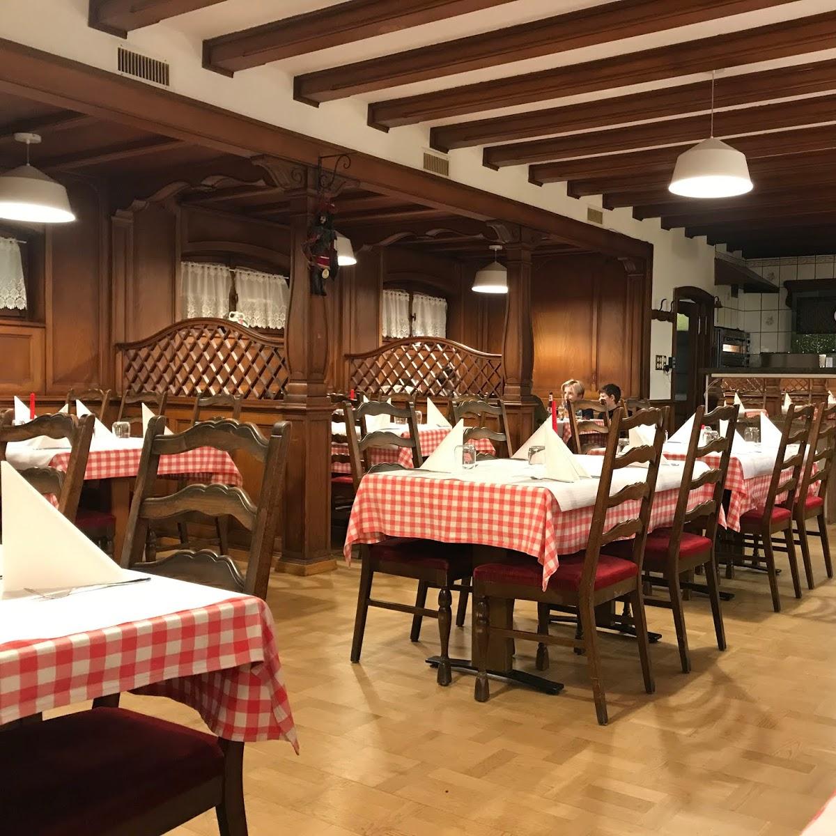 Restaurant "Ristorante Bella Sicilia" in Waldenburg