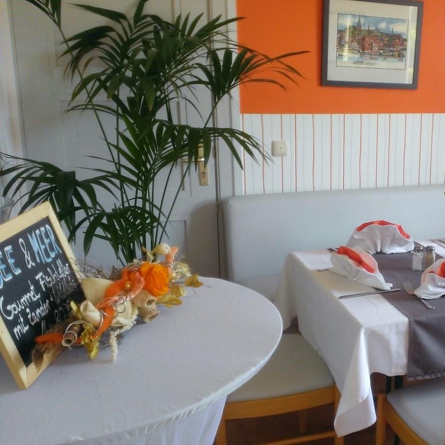 Restaurant "Restaurant & Räucherei & BBQ Smoker  Klosterklause  Inselstadt" in  Malchow