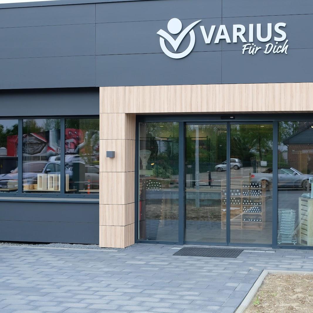 Restaurant "VARIUS für Dich" in Jüchen