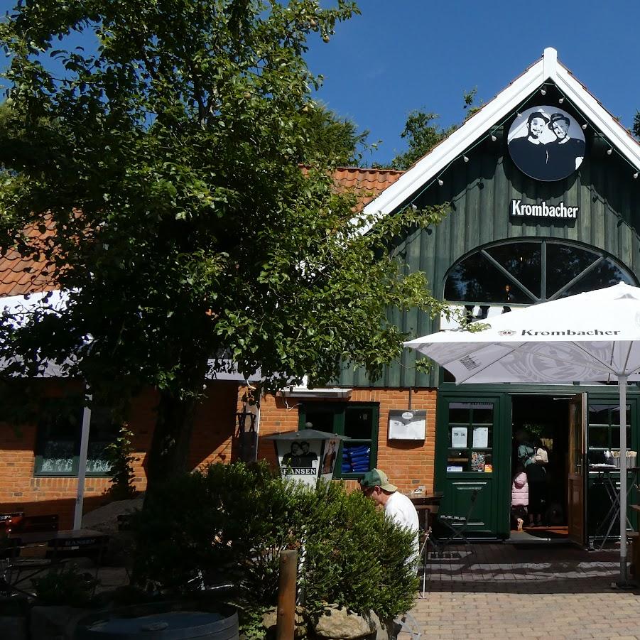 Restaurant "HANSEN" in Sankt Peter-Ording