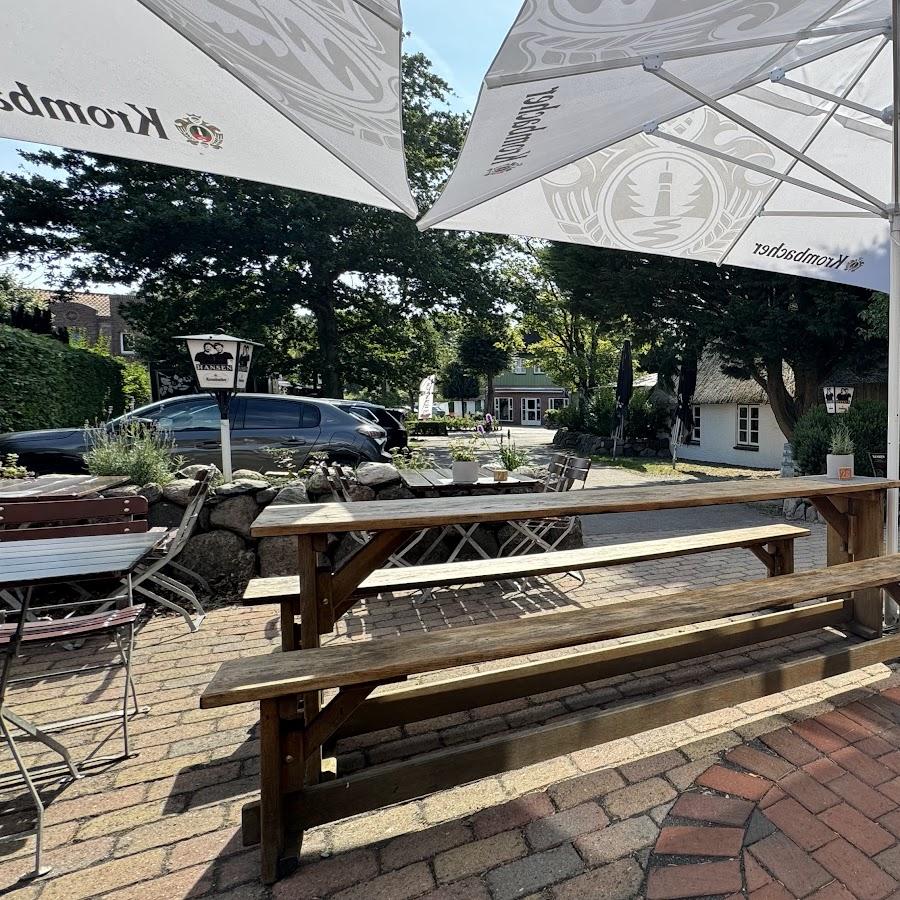 Restaurant "HANSEN" in Sankt Peter-Ording