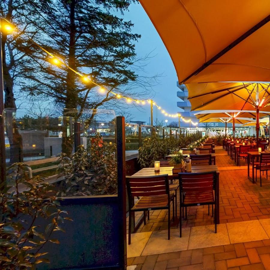 Restaurant "PETER PANE Burgergrill & Bar" in Sankt Peter-Ording