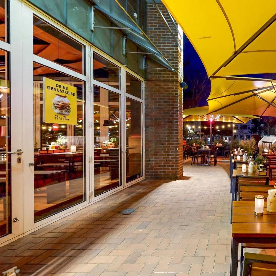 Restaurant "PETER PANE Burgergrill & Bar" in Sankt Peter-Ording
