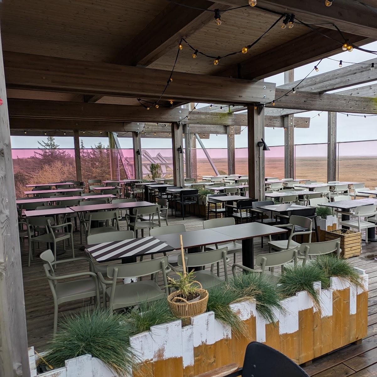 Restaurant "Ahoi Steffen Henssler St. Peter Ording" in Sankt Peter-Ording