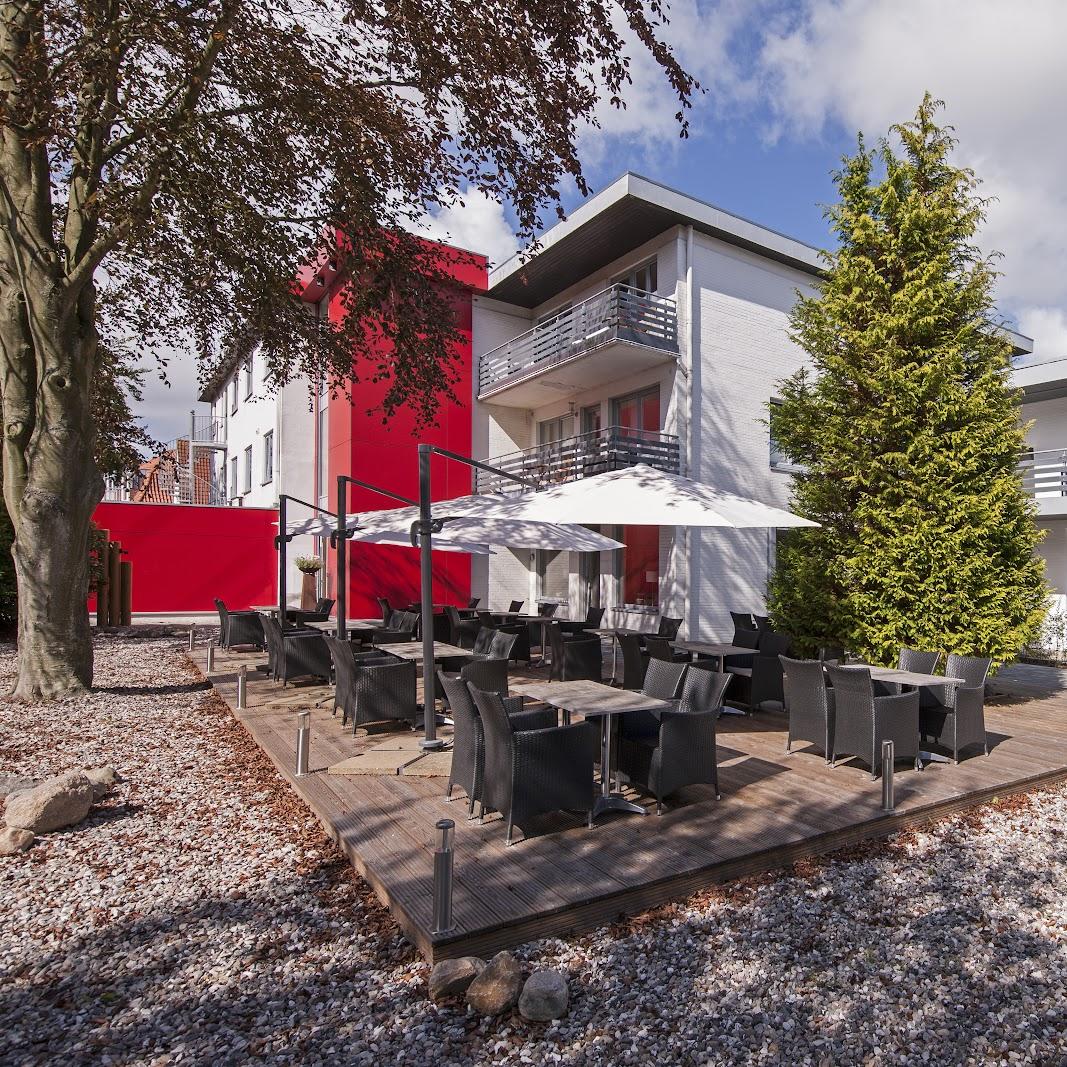 Restaurant "Das Frühstückshotel SPO" in Sankt Peter-Ording