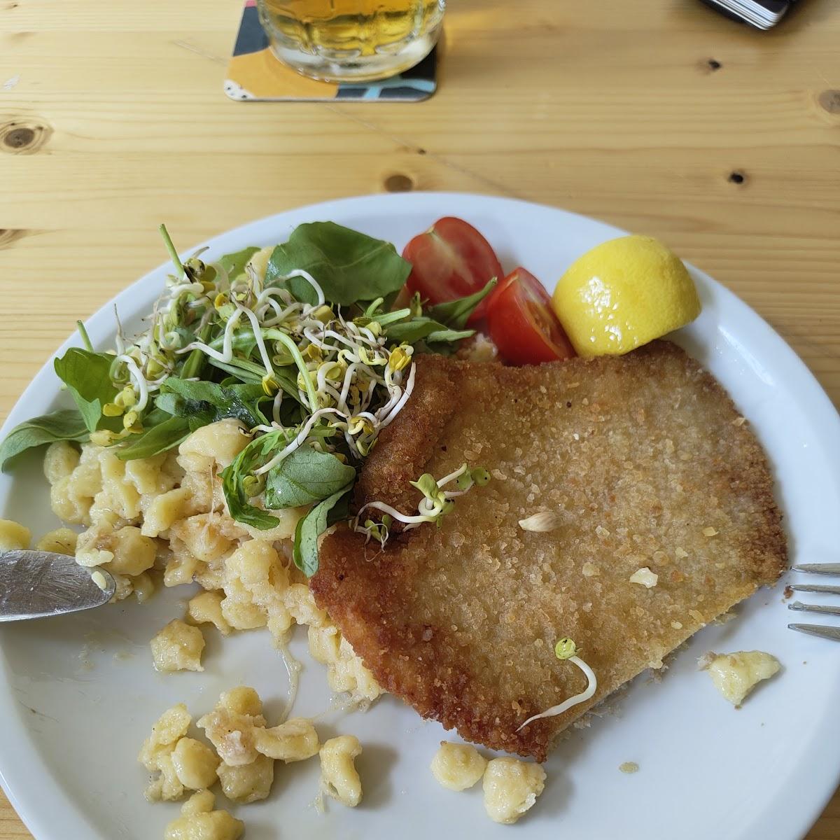 Restaurant "Restaurant neue Spinnerei" in Wangen im Allgäu