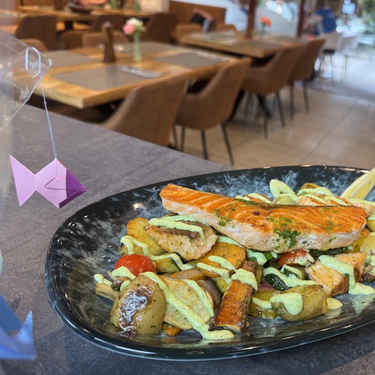 Restaurant "Gladbacher Fischhaus" in Bergisch Gladbach