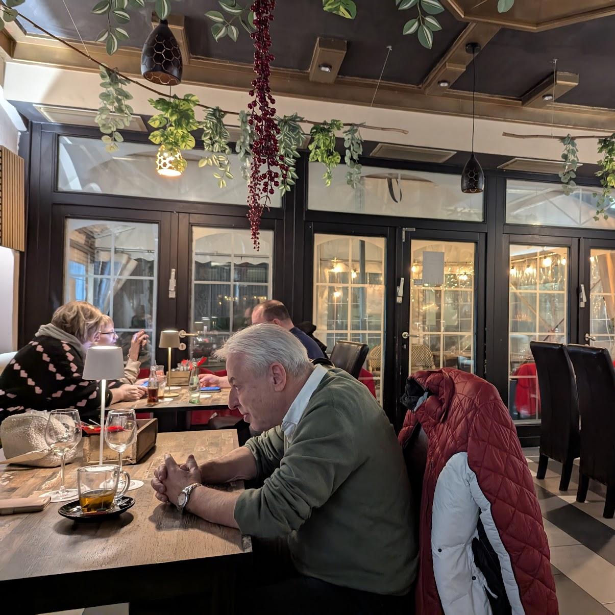 Restaurant "LE JOURNAL" in Euskirchen