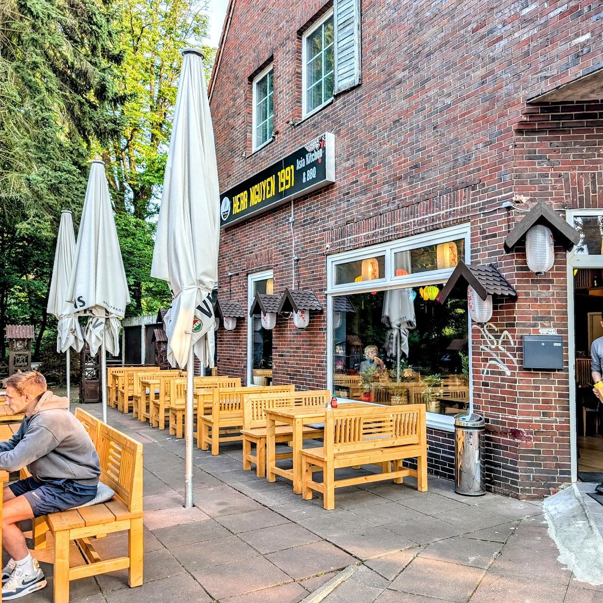 Restaurant "Herr Nguyen 1991" in Berlin