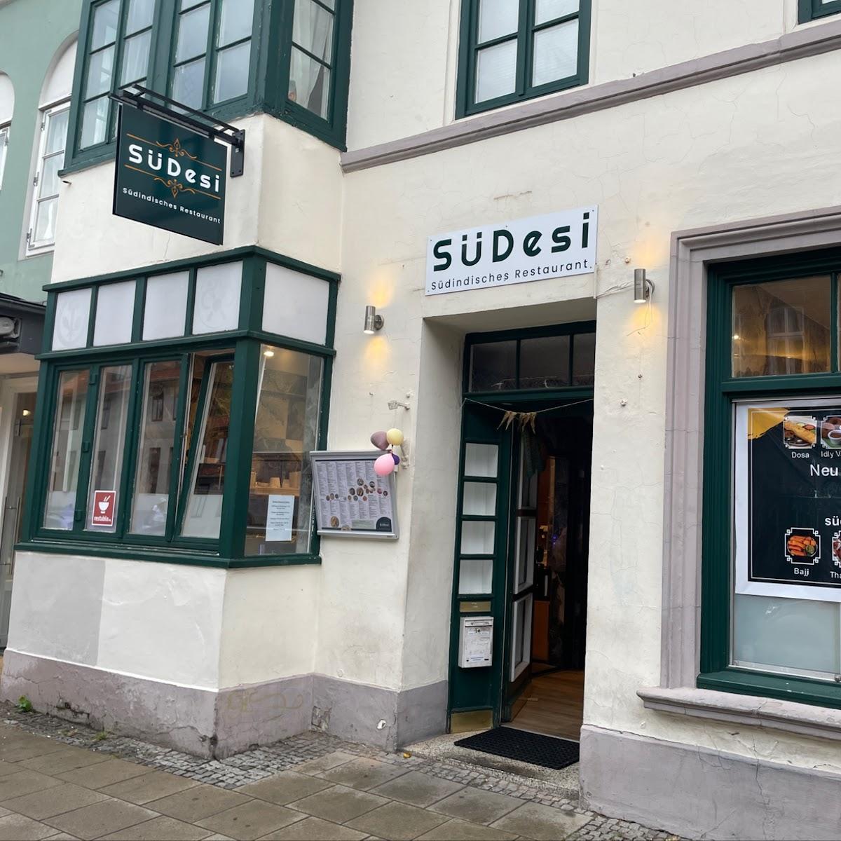 Restaurant "Sudesi Restaurant" in Lüneburg