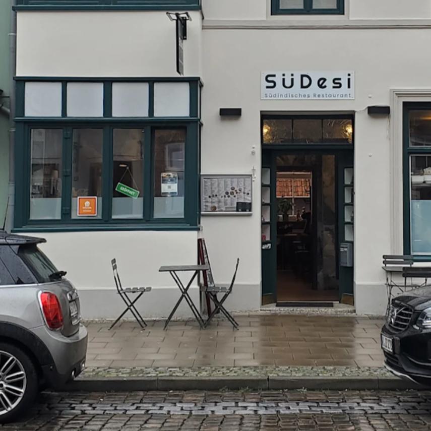 Restaurant "SüDesi Restaurant" in Lüneburg