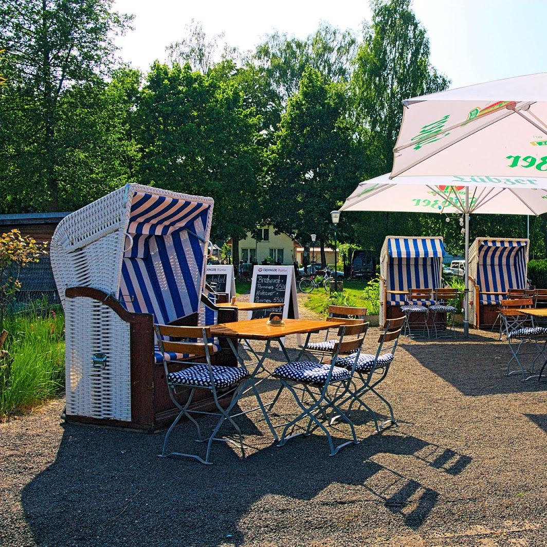 Restaurant "Steg-Haus am Seglerhafen GmbH" in  Malchow