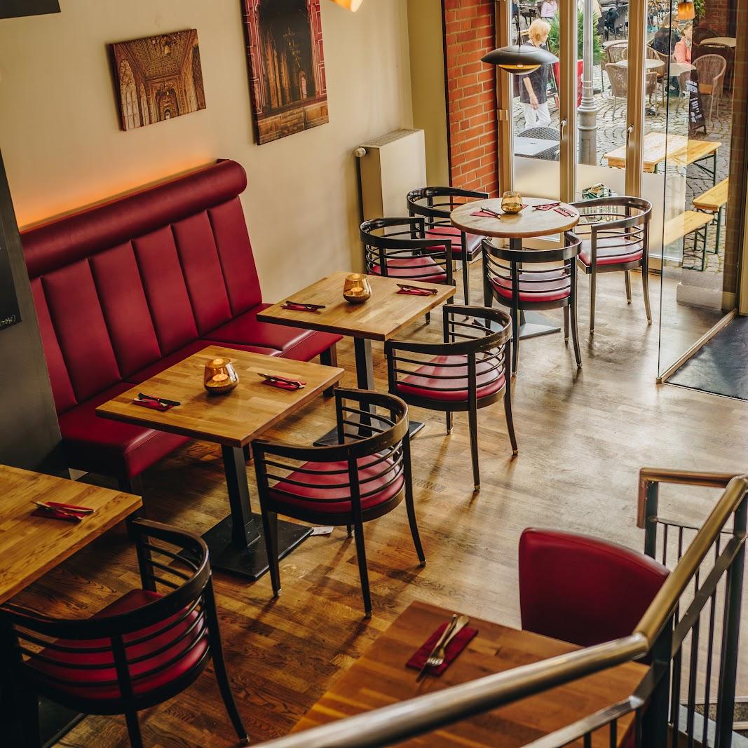 Restaurant "Mango South Asian Kitchen" in Lüneburg