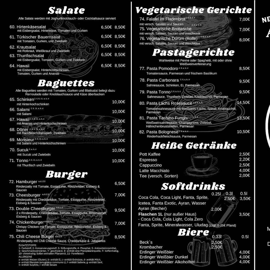 Restaurant "ANTALYA" in Wietzendorf