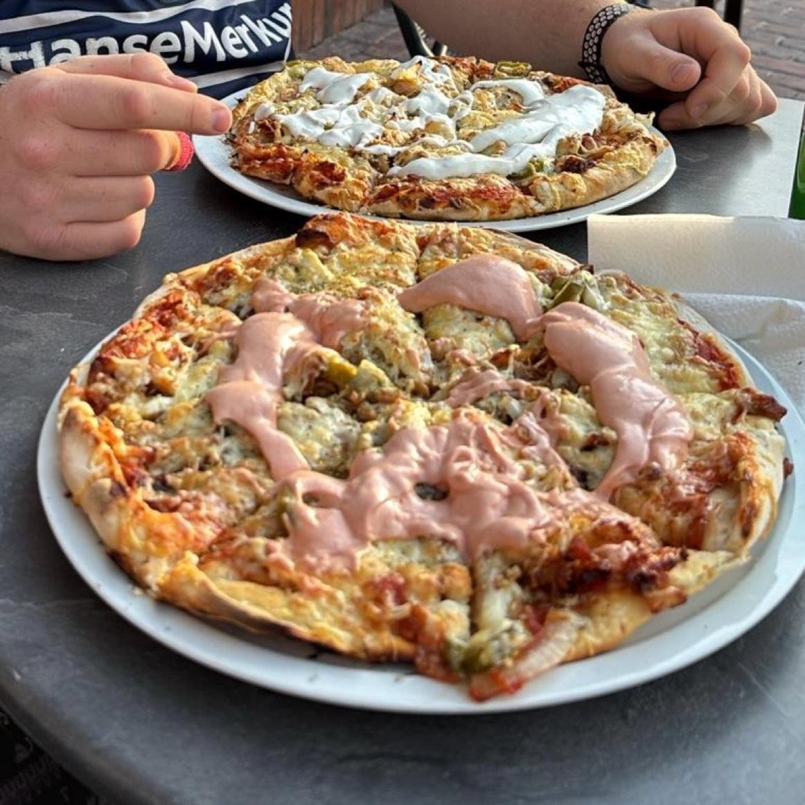 Restaurant "ANTALYA" in Wietzendorf