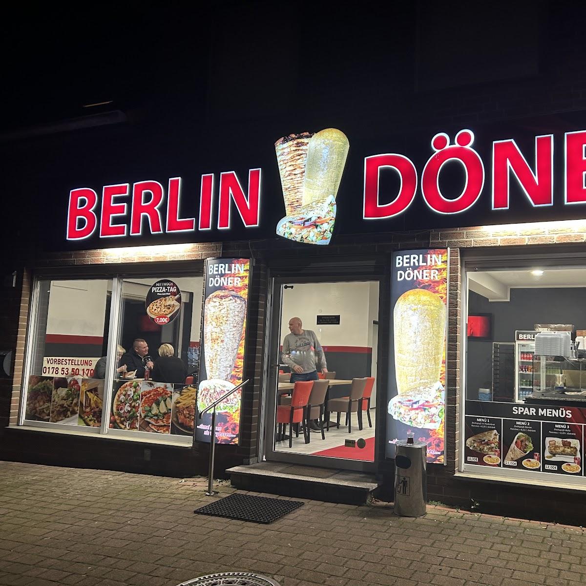 Restaurant "Berlin Döner" in Auetal