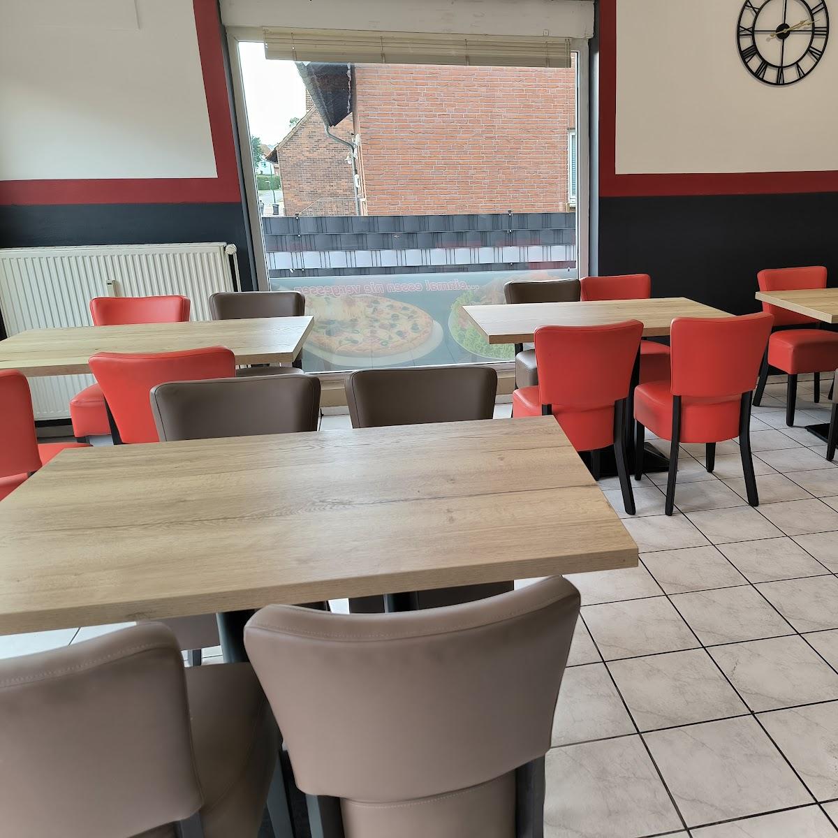 Restaurant "Berlin Döner" in Auetal