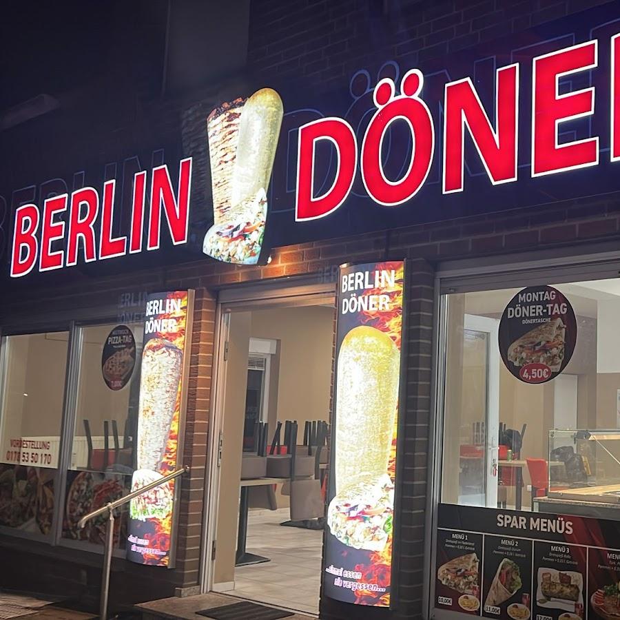 Restaurant "Berlin Döner" in Auetal