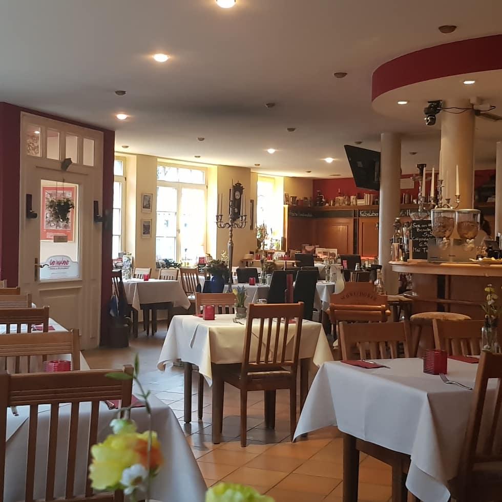 Restaurant "Der Insulaner - Hotel & Restaurant Inh. Jens Renelt" in Malchow