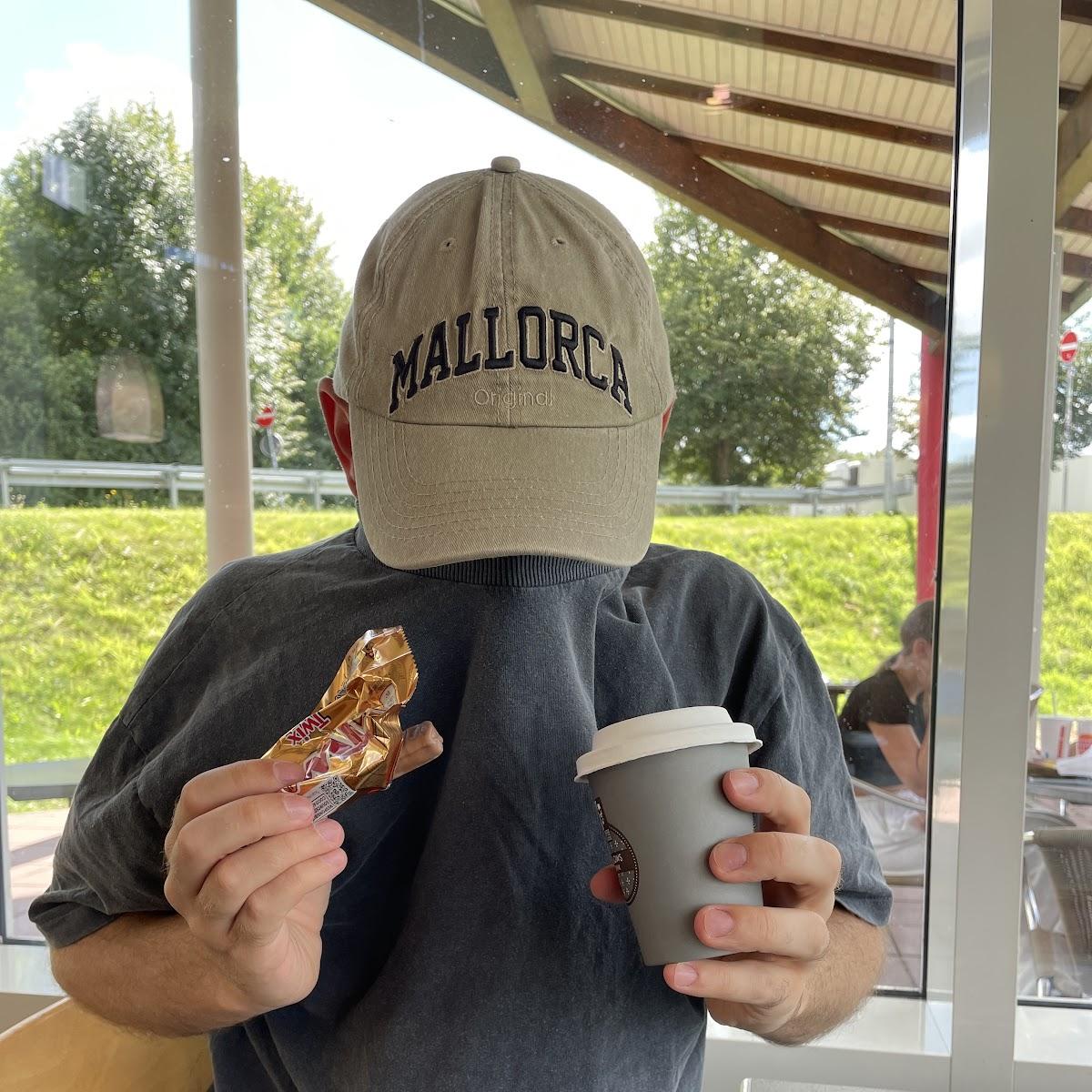 Restaurant "Tank & Rast Gastronomie" in Auetal