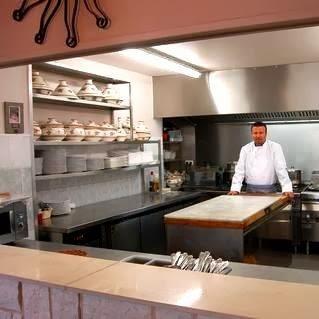 Restaurant "Le thé à la menthe" in Huy