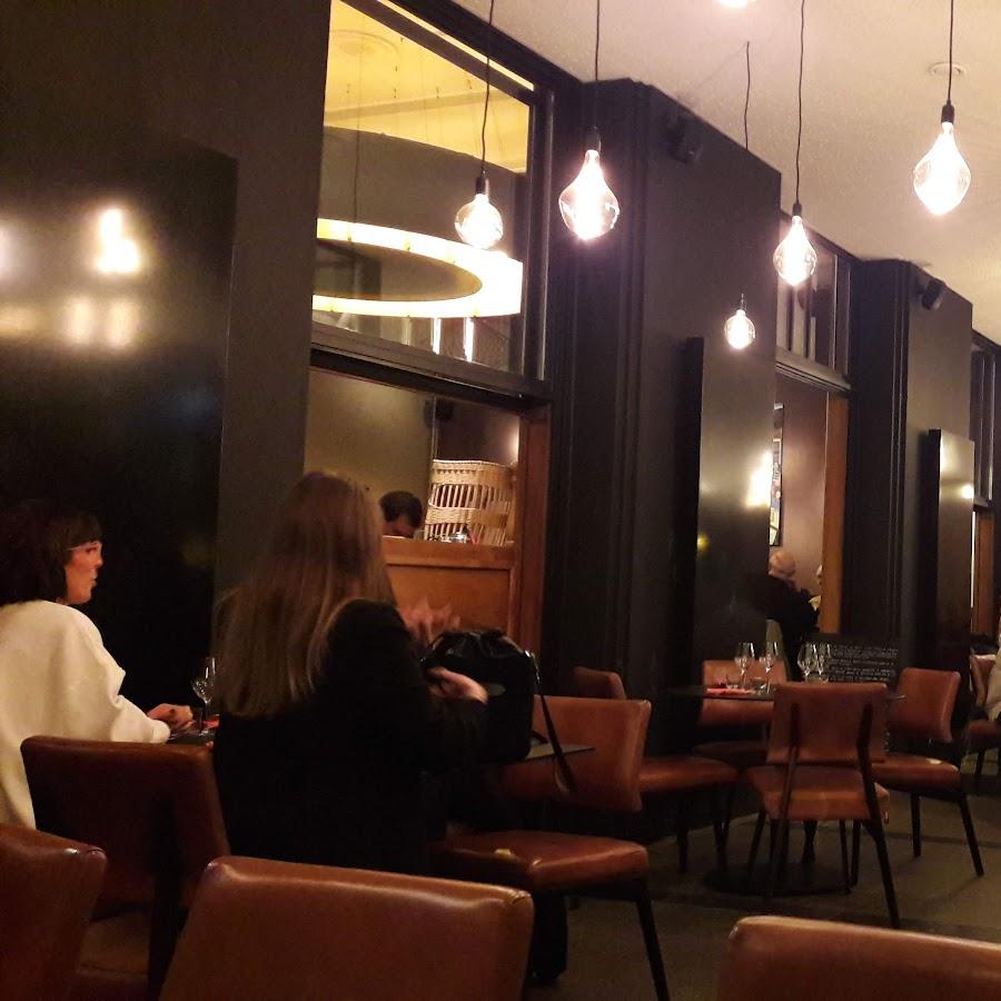 Restaurant "Barabas" in Huy