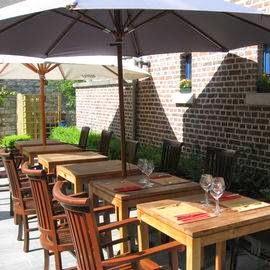 Restaurant "Restaurant La Tour Colombes" in Huy