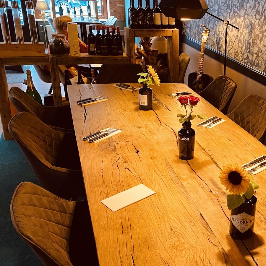 Restaurant "Rive Gauche" in Huy