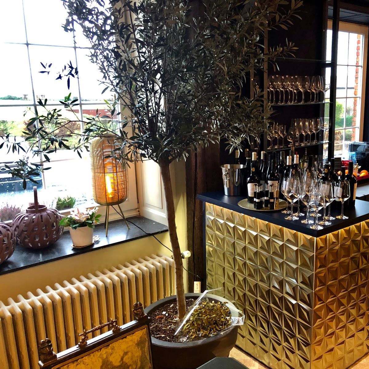 Restaurant "La Table de Maxou" in Huy