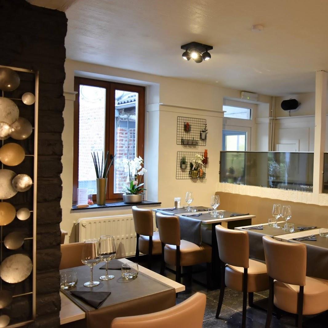 Restaurant "Tihange IV" in Huy