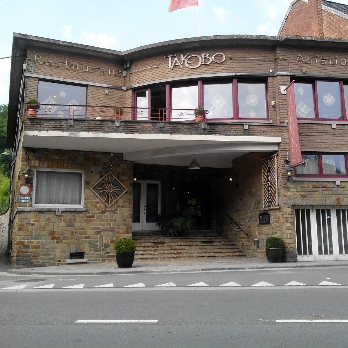 Restaurant "Takobo" in Huy